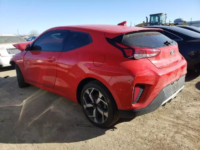 2020 Hyundai Veloster Base