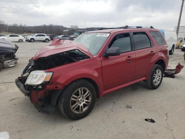 2010 Mercury Mariner Premier