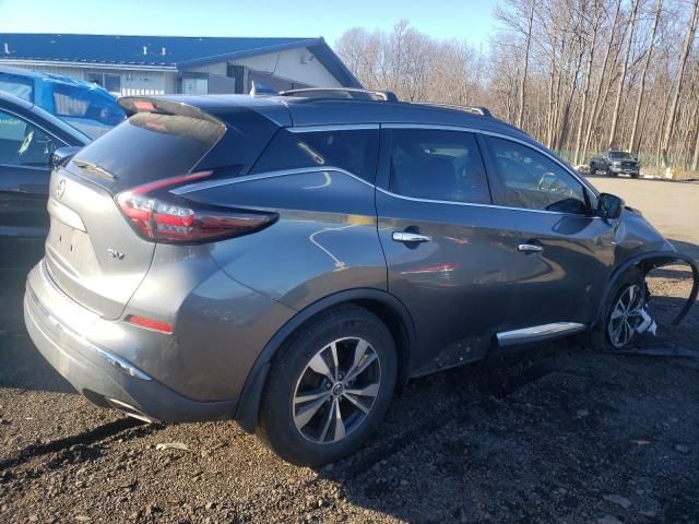 2019 Nissan Murano S