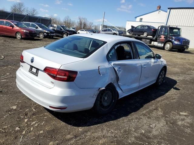 2017 Volkswagen Jetta S