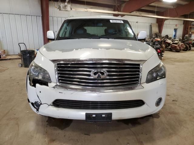 2012 Infiniti QX56