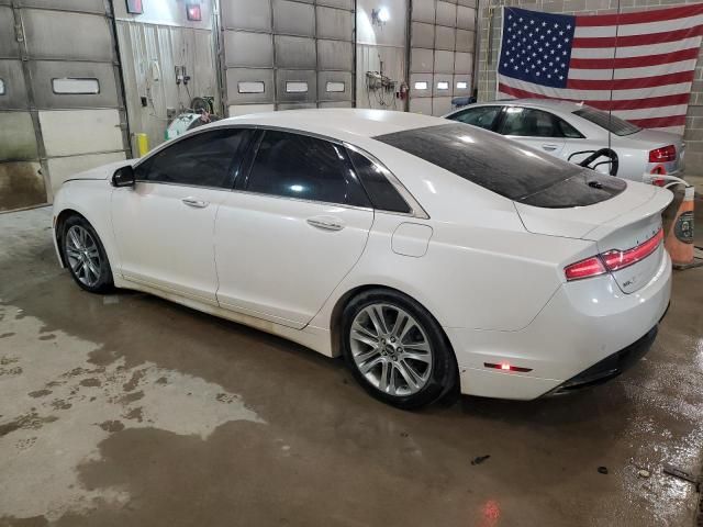 2013 Lincoln MKZ