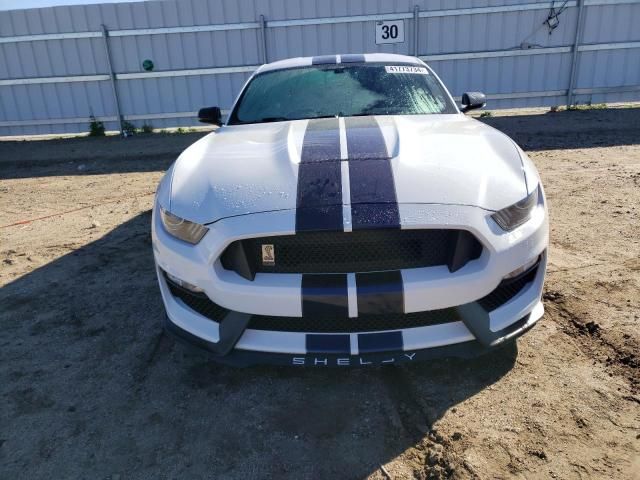 2019 Ford Mustang Shelby GT350