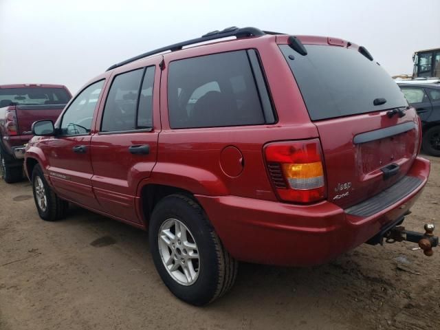 2004 Jeep Grand Cherokee Laredo