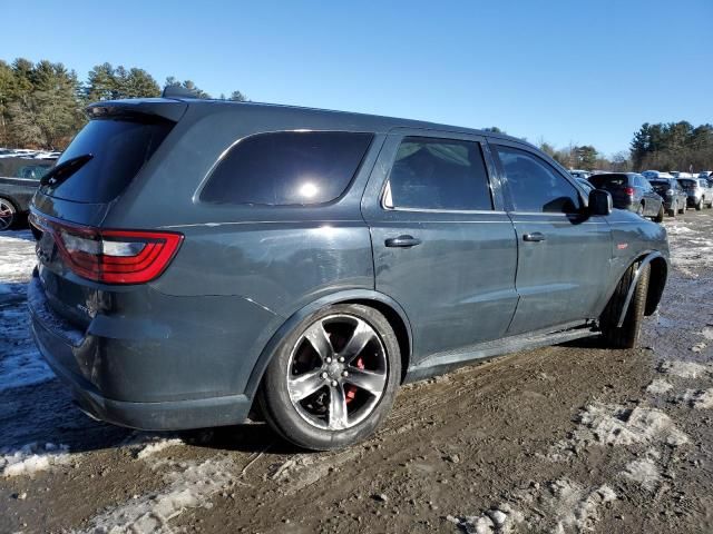 2018 Dodge Durango SRT