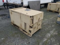 Salvage cars for sale from Copart San Diego, CA: 1995 Libb Generator