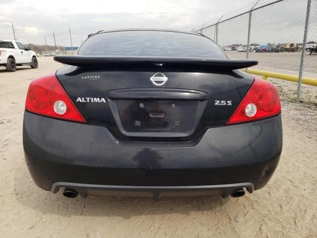 2009 Nissan Altima 2.5S