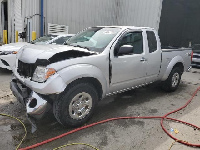 2010 Nissan Frontier King Cab SE