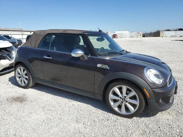 2015 Mini Cooper S