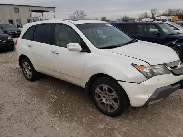 2009 Acura MDX