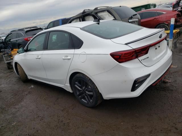 2021 KIA Forte GT Line