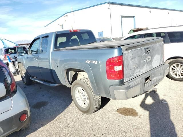 2010 Chevrolet Silverado K2500 Heavy Duty LTZ