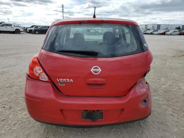 2010 Nissan Versa S