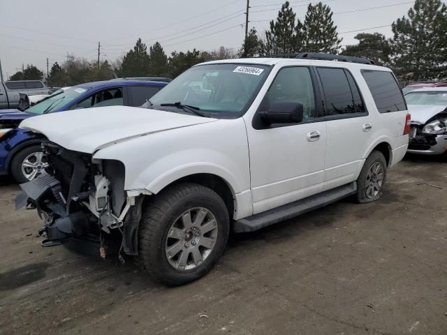 2015 Ford Expedition XLT