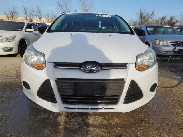 2014 Ford Focus S