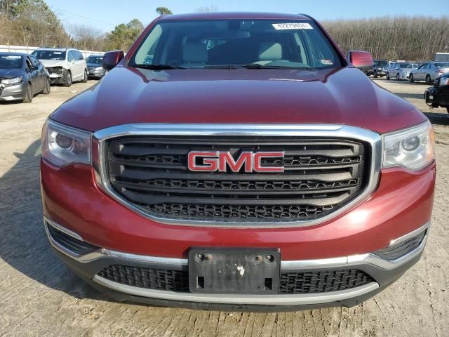 2017 GMC Acadia SLE