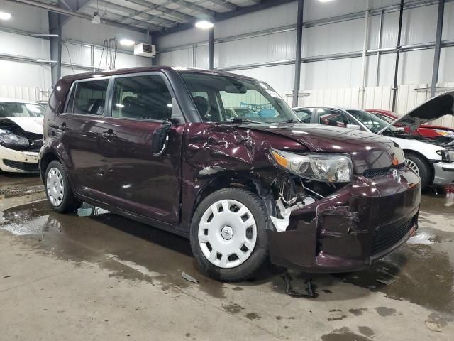 2015 Scion XB