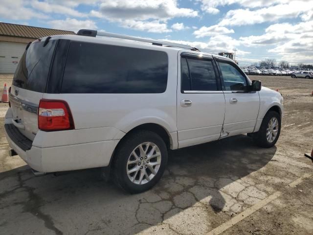 2017 Ford Expedition EL Limited