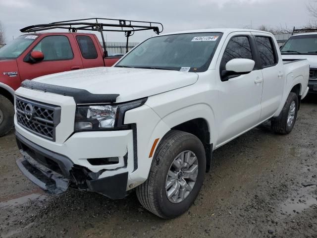 2022 Nissan Frontier S