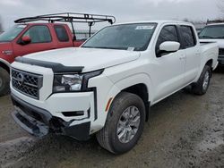 Salvage cars for sale at Arlington, WA auction: 2022 Nissan Frontier S