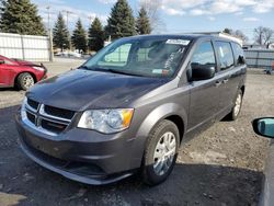 2019 Dodge Grand Caravan SE en venta en Albany, NY