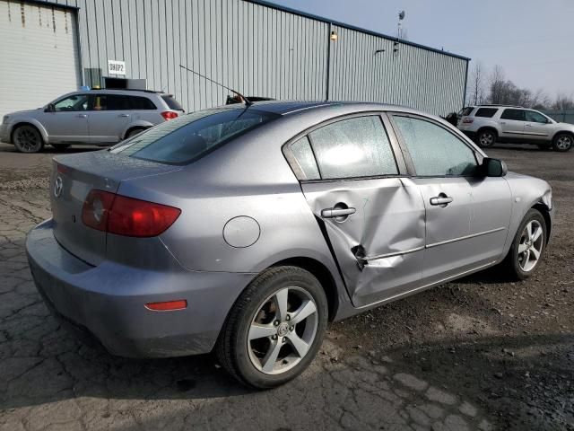 2006 Mazda 3 I