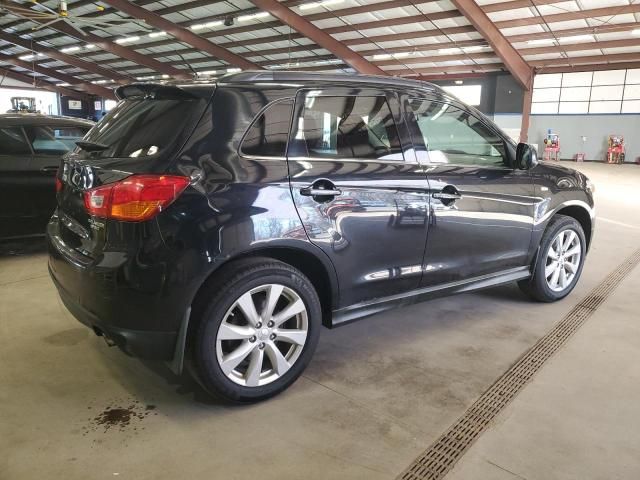 2014 Mitsubishi Outlander Sport SE