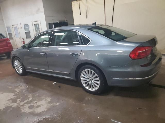 2016 Volkswagen Passat SE