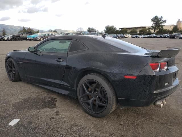 2013 Chevrolet Camaro 2SS