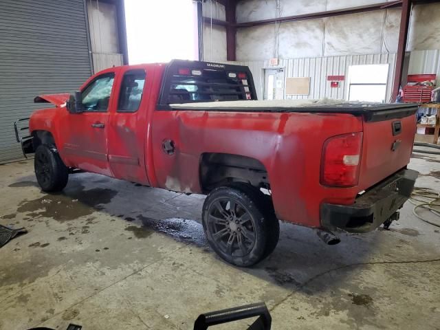 2011 Chevrolet Silverado K1500 LS