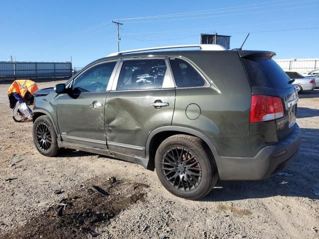 2011 KIA Sorento EX