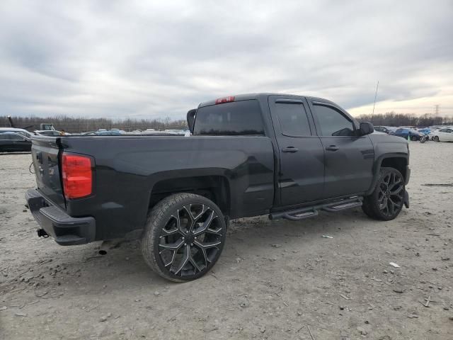 2016 Chevrolet Silverado C1500