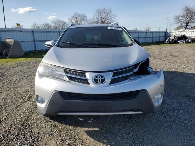 2014 Toyota Rav4 Limited