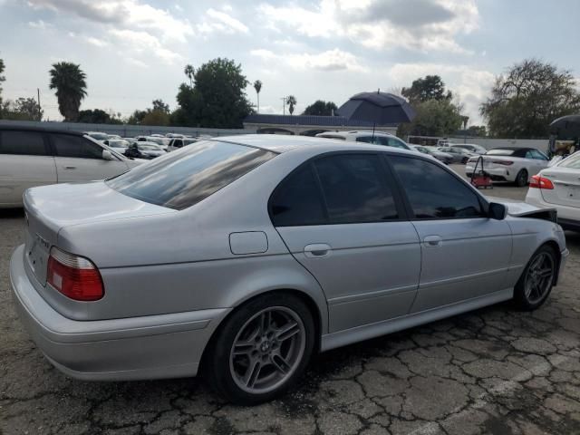 2001 BMW 530 I Automatic