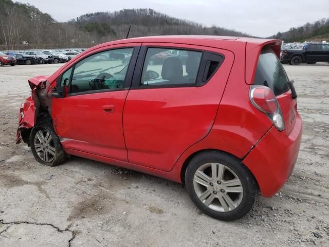 2013 Chevrolet Spark 1LT