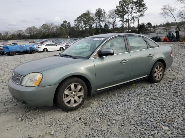 2006 Mercury Montego Luxury