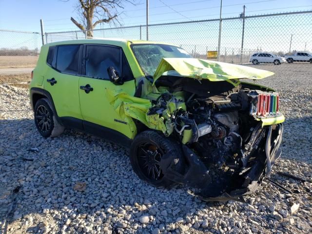 2018 Jeep Renegade Sport