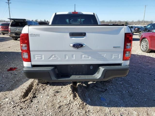 2019 Ford Ranger XL