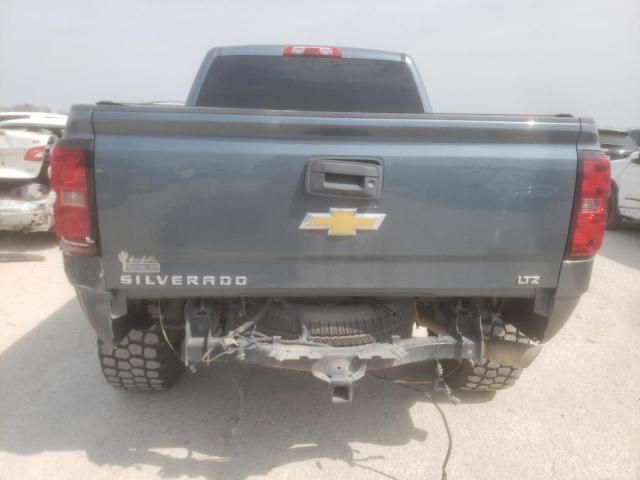 2014 Chevrolet Silverado K1500 LTZ