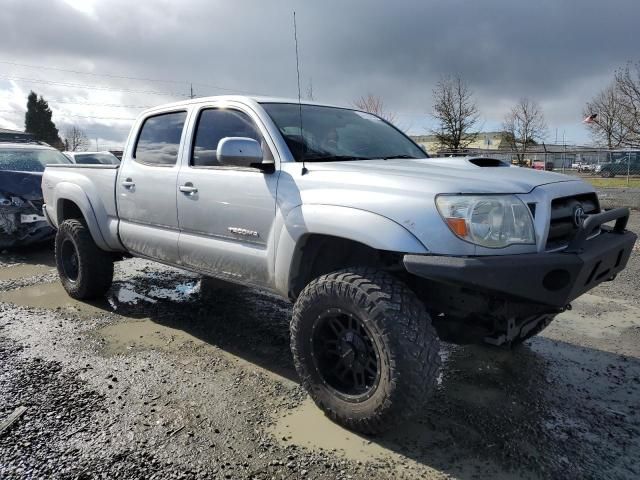 2007 Toyota Tacoma Double Cab Prerunner Long BED