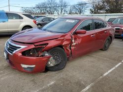 Salvage cars for sale at Moraine, OH auction: 2015 Nissan Altima 2.5