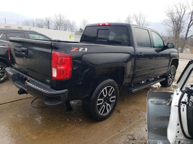 2018 Chevrolet Silverado K1500 LTZ