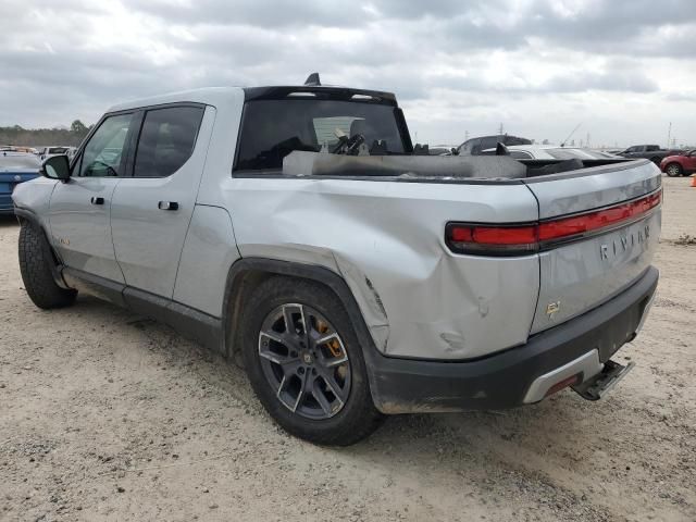 2023 Rivian R1T Adventure