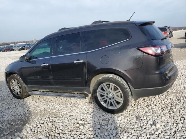 2014 Chevrolet Traverse LT