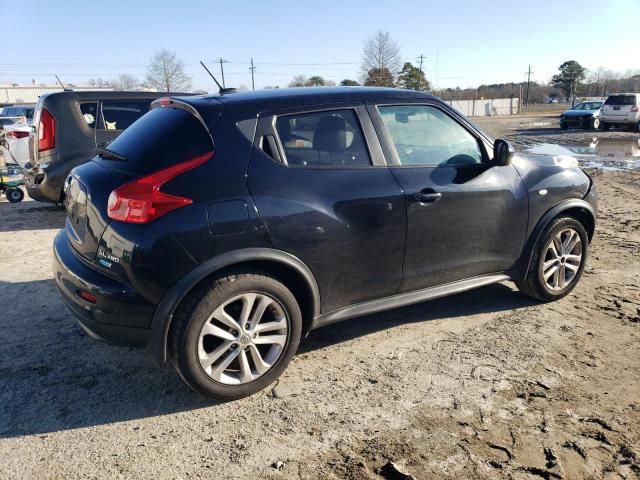 2013 Nissan Juke S