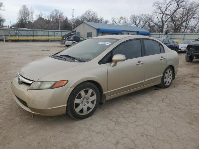 2008 Honda Civic LX