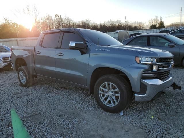 2020 Chevrolet Silverado K1500 LT