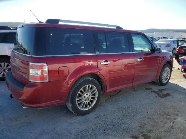 2018 Ford Flex SEL