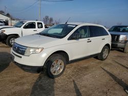 Ford salvage cars for sale: 2010 Ford Edge SE