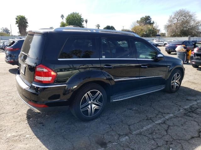 2010 Mercedes-Benz GL 350 Bluetec